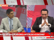 “Tuve que salir para que me investiguen. Tuve que sufrir ese sacrificio. Había celos, de repente”: Juan José Fort, responsable político de APP en Trujillo