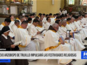 La Libertad: nuevo arzobispo de Trujillo impulsará las festividades religiosas
