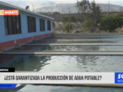 Trujillo: ¿está garantizada la producción de agua potable?