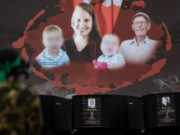 Hamás entregó cuatro ataúdes con cuerpos de rehenes israelíes