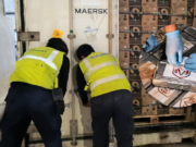 Paita: SUNAT incauta casi 69 kilos de cocaína en un contenedor