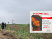 Laredo: Hallan cadáver de joven venezolana reportada como desaparecida