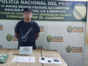 Trujillo: retienen a menor por microcomercialización de drogas