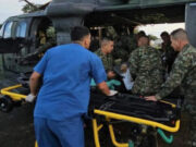 Colombia: nueve militares fallecieron y 20 resultaron heridos tras trágico accidente