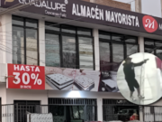 Lima: A balazos asesinan a trabajador dentro de tienda de colchones