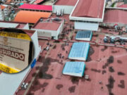 Cusco: clausuran temporalmente patio de comidas de Real Plaza por filtraciones de agua
