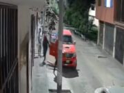 Trujillo: A mano armada roban a familia en Urb. San Isidro
