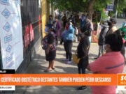 Trujillo: con certificado obstétrico gestantes también pueden pedir descanso