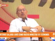 “El nuevo ministro de Economía se ha mostrado como una persona ejecutiva, capaz de obtener resultados concretos”: Francisco Huerta, decano del Colegio de Economistas, La Libertad