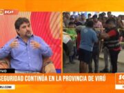 “Sin un plan de acción concreto y sin cortar las rutas de financiamiento de los delincuentes, nada cambiará»: Yuri Armas, director de la Asociación para el Desarrollo Agropecuario Sostenible