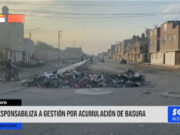 Chiclayo: regidor responsabiliza a gestión por acumulación de basura