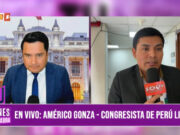 «Una ley puede modificar otra ley y se puede impulsar un octavo retiro de los fondos de las AFP.»: Américo Gonza, congresista de Perú Libre