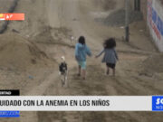 La Libertad: cuidado con la anemia en los niños