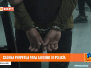 Piura: dictan cadena perpetua para asesino de policía