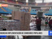Cajamarca: gerente de Desarrollo Social anuncia implementación de comedores populares