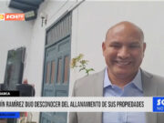 Cajamarca: Joaquín Ramírez dijo desconocer el allanamiento de sus propiedades