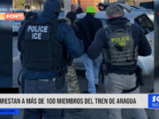 VOA: arrestan a más de 100 miembros del Tren de Aragua