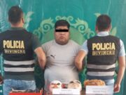 Trujillo: con máscaras de personajes extorsionaba para no ser reconocido