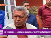 «Hay personas que están desesperadas en ser alcaldes y gobernadores para robar. Hay que tener mucho cuidado»: César Acuña, gobernador de La Libertad