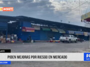 Chiclayo: dirigente pide mejoras por riesgo en mercado