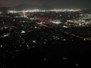 Corte de luz masivo en Chile: 90% de hogares recupera suministro