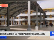 Chiclayo: gerente de Educación lamenta falta de presupuesto para colegios