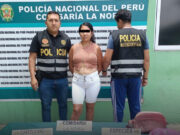 Trujillo: capturan por segunda vez a ‘China Wong’ por presuntas extorsiones a pequeñas empresas trujillanas