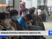 Trujillo: anuncian despistaje gratuito de cáncer de piel