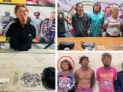 Trujillo: Mujer extranjera es intervenida con droga por tercera vez en menos de un mes