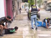 Lima: dos sujetos detenidos por presunto robo agravado y extorsión