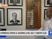 Trujillo: con experiencia apunta al desarrollo del Golf y Country Club