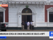 Trujillo: embargan cerca de cinco millones de soles a la MPT