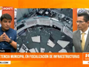 “No hay quien fiscalice la parte estructural ni los mantenimientos”: Mario Reyna, alcalde provincial de Trujillo