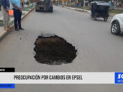 Chiclayo: preocupación por cambios en EPSel