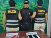 Alto Trujillo: detienen a sujeto por presunta extorsión a regidor de Virú