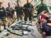 Sujeto se lanza al abismo para evitar ser detenido en Pataz