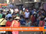 Trujillo: Unidad de Control y Fiscalización estará lista en 15 días