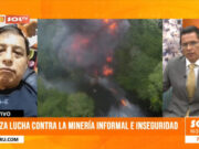 «El trabajo de la Policía y el Ministerio Público debe ir acompañado de un fortalecimiento en la contrainteligencia»: Pedro Yaranga, especialista en seguridad y defensa nacional