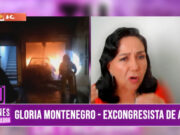 «Comparando a ambos partidos (Apra y APP), ahora la corrupción es mucho más grave»: Gloria Montenegro, excongresista de Alianza Para el Progreso