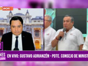 «Teniendo en cuenta la antigüedad del puente (Chancay), no me sorprende que esto haya sucedido»: Gustavo Adrianzén, presidente del Consejo de Ministros