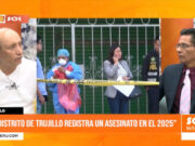 César Campaña: “distrito de Trujillo registra un asesinato en el 2025”