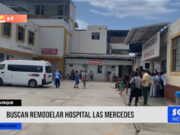 Lambayeque: remodelación del hospital Las Mercedes