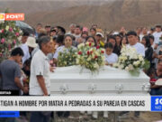 La Libertad: investigan a hombre por matar a pedradas a su pareja en Cascas