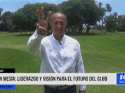 Iván Mesía: liderazgo y visión para el futuro del Golf y Country Club Trujillo