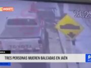 Cajamarca: tres personas fueron asesinadas a balazos en el centro de Jaén
