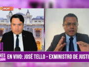 «Futuros candidatos a la presidencia deben ser convocados para debatir la aplicación de la pena de muerte»: José Tello, exministro de Justicia