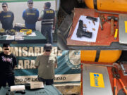 Detienen a más de 200 prófugos de la justicia en 24 horas