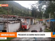 Áncash: más de 500 familias contarán con luz eléctrica