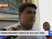 Trujillo: MPT denuncia penalmente a gerentes del Real Plaza y otros