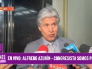 «Es gravísimo lo que pasa en el norte (Trujillo), pedí la rotación policial»: Alfredo Azurín, congresista de la República